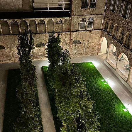Palazzo Santo Spirito 호텔 베르가모 외부 사진