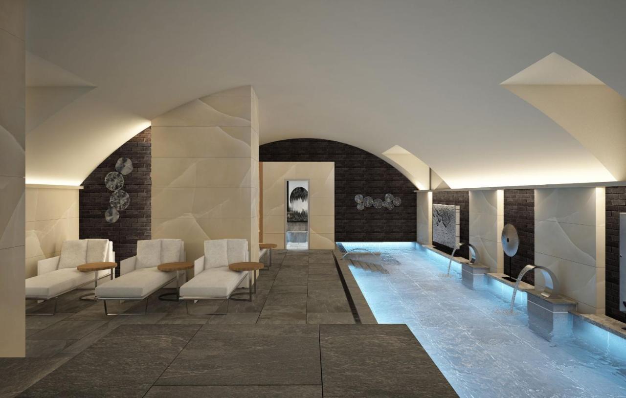 Palazzo Santo Spirito 호텔 베르가모 외부 사진