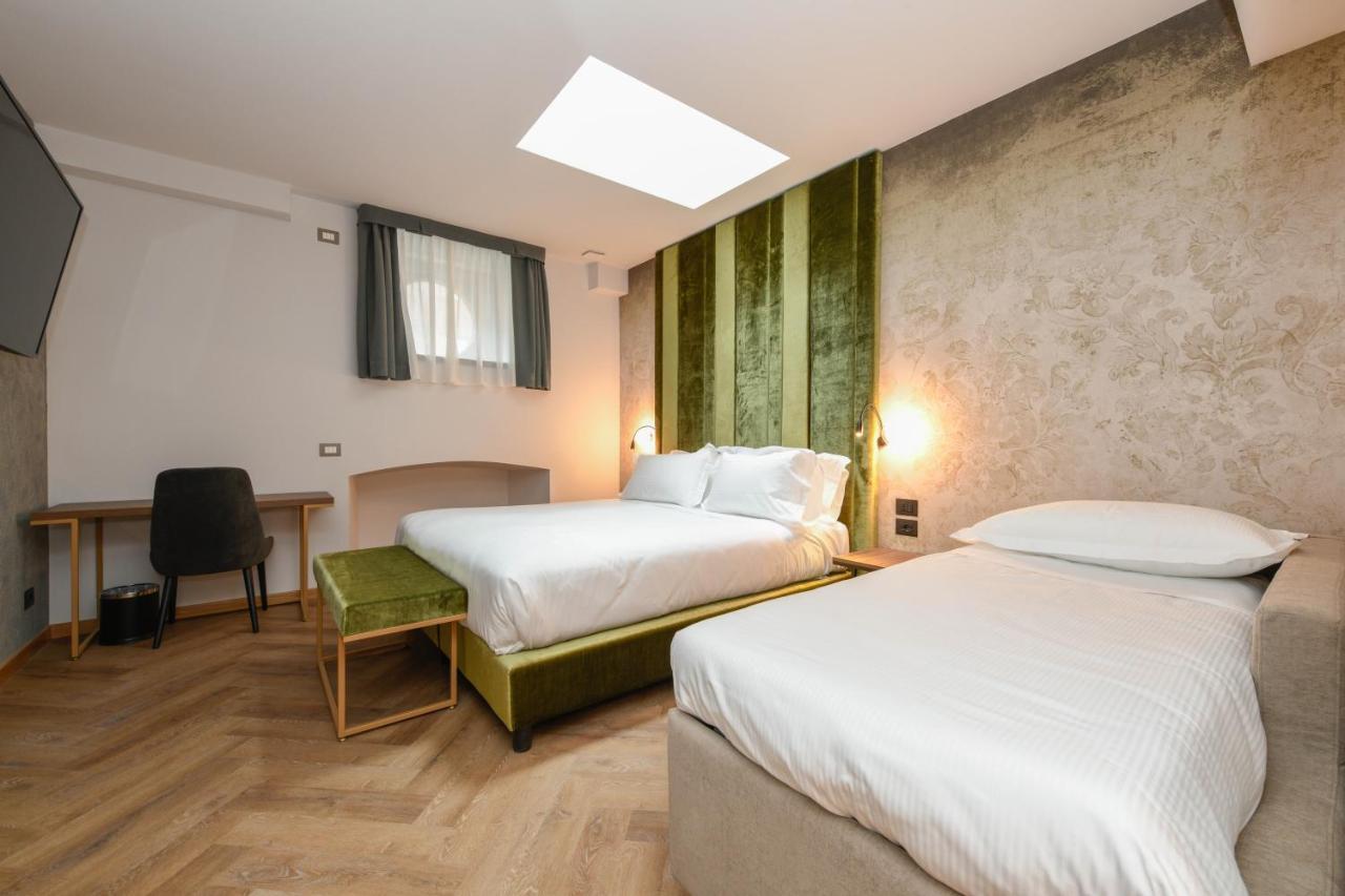 Palazzo Santo Spirito 호텔 베르가모 외부 사진