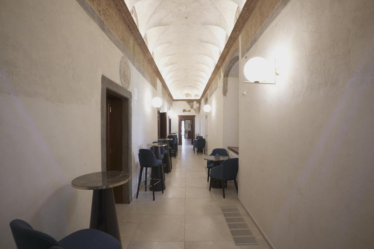 Palazzo Santo Spirito 호텔 베르가모 외부 사진