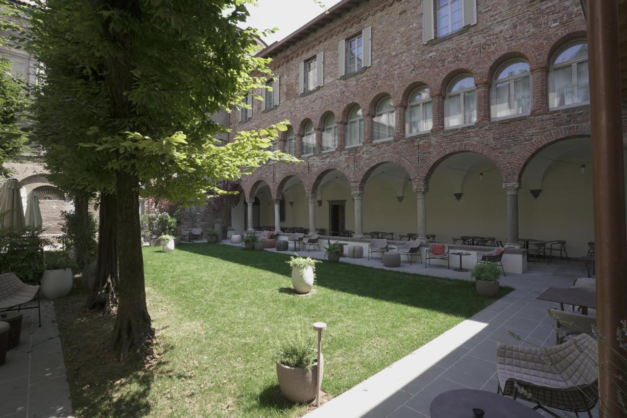 Palazzo Santo Spirito 호텔 베르가모 외부 사진