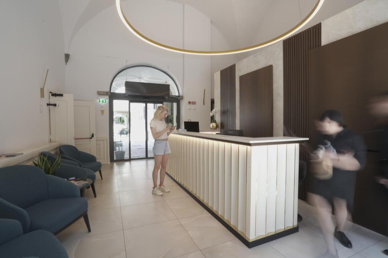 Palazzo Santo Spirito 호텔 베르가모 외부 사진