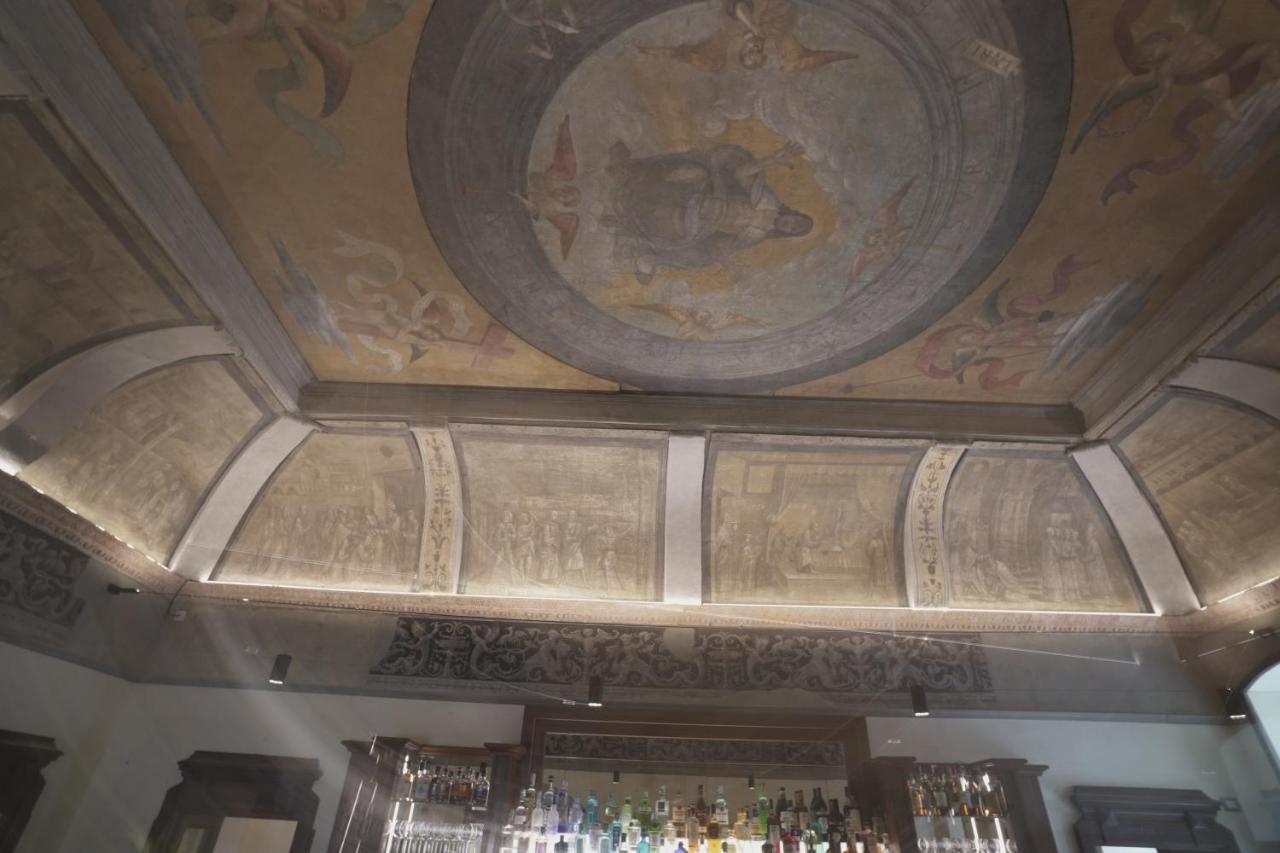 Palazzo Santo Spirito 호텔 베르가모 외부 사진