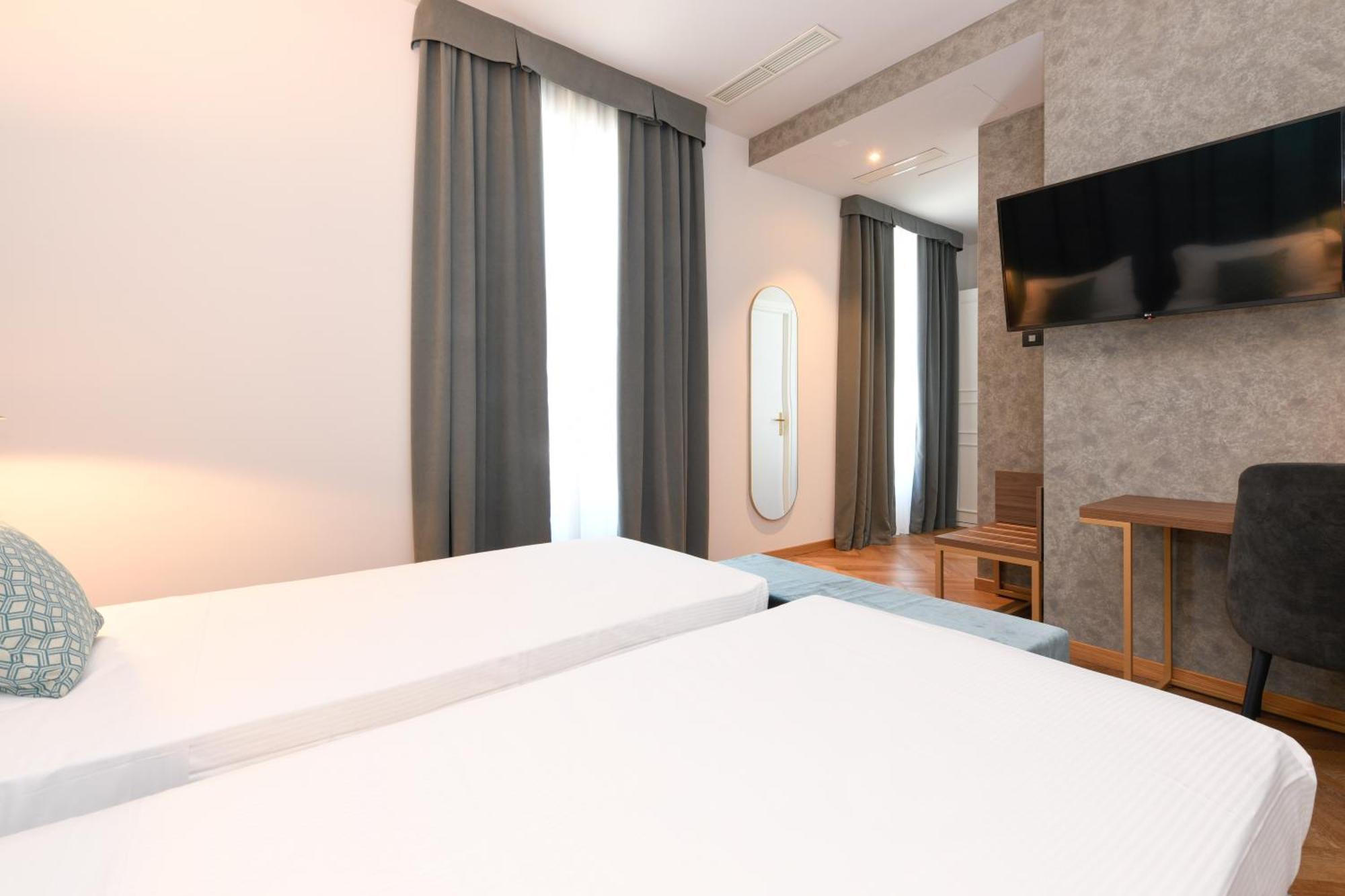 Palazzo Santo Spirito 호텔 베르가모 외부 사진