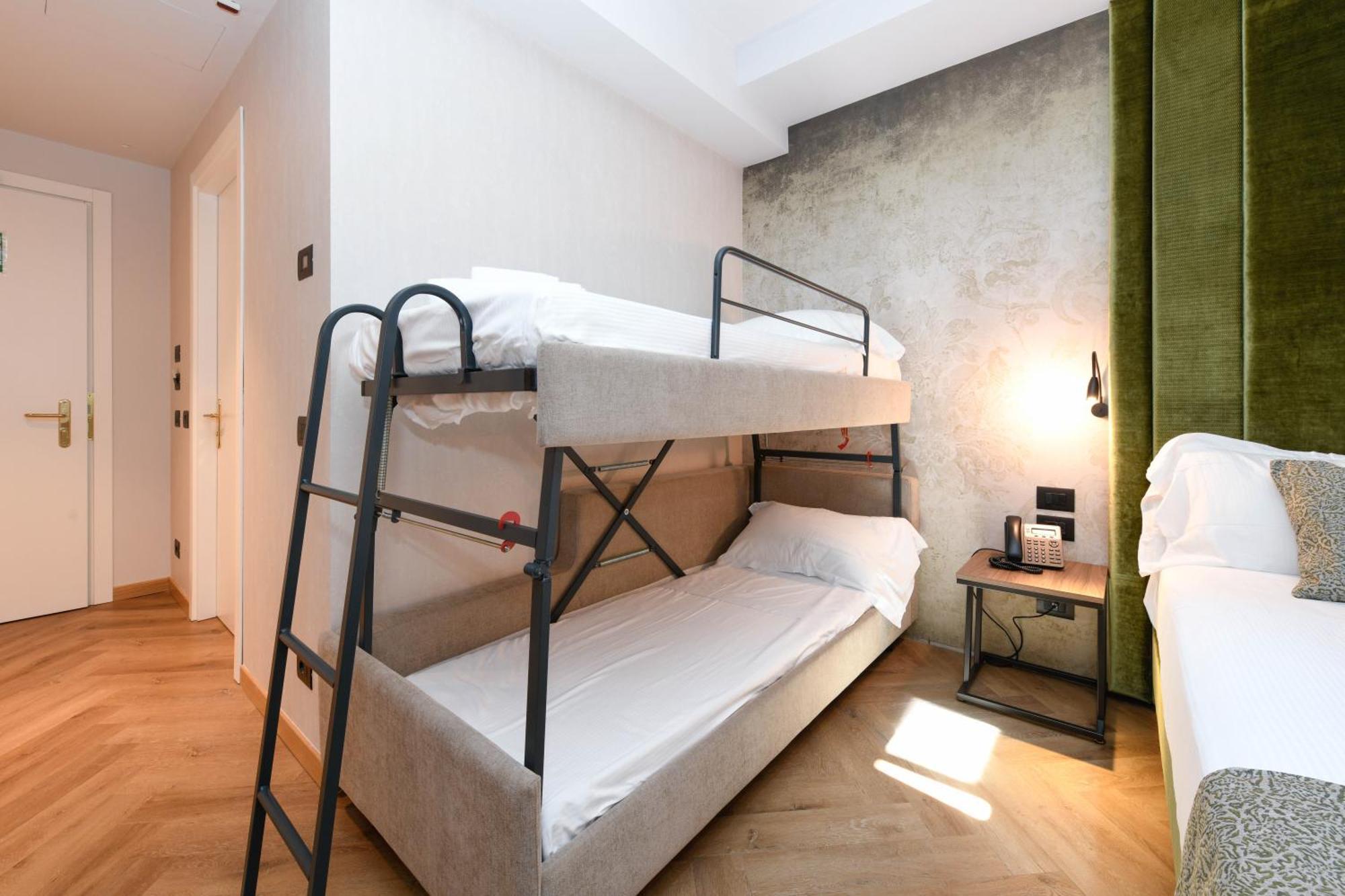 Palazzo Santo Spirito 호텔 베르가모 외부 사진