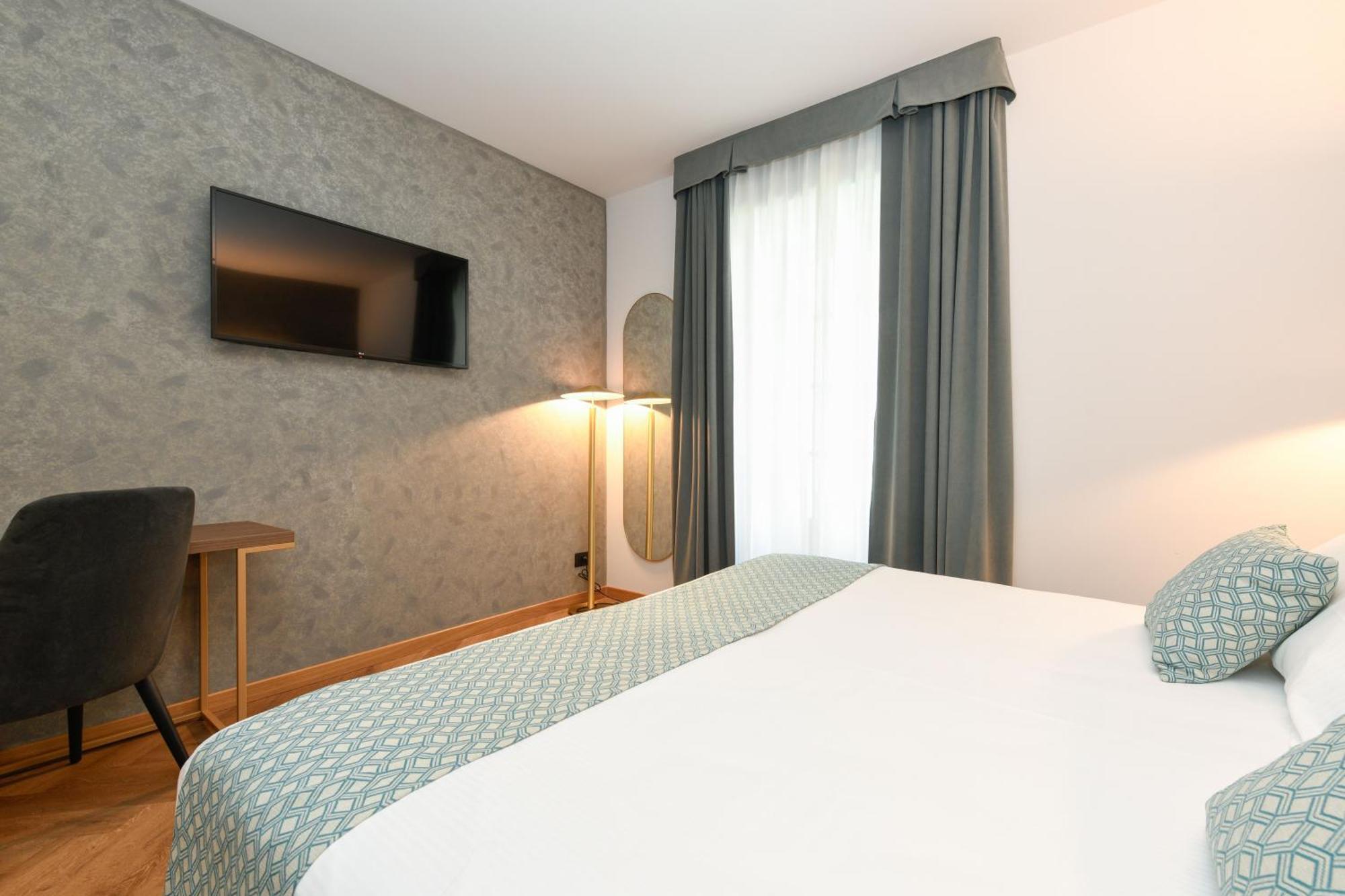 Palazzo Santo Spirito 호텔 베르가모 외부 사진