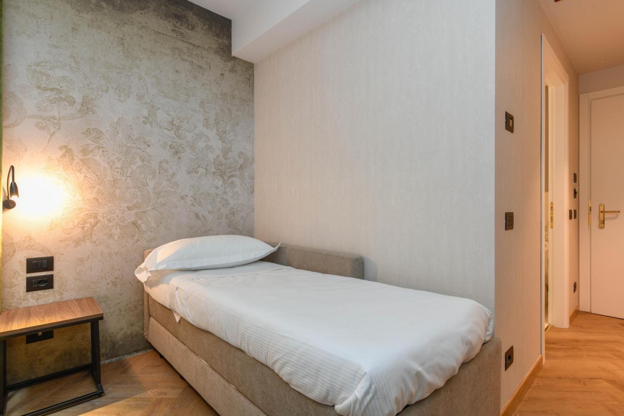 Palazzo Santo Spirito 호텔 베르가모 외부 사진