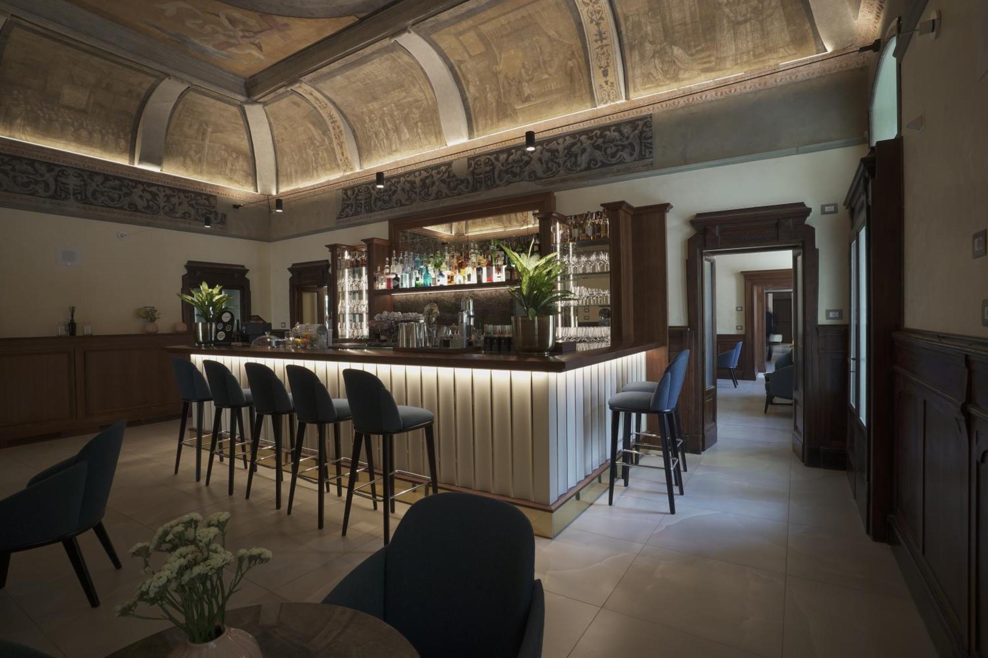 Palazzo Santo Spirito 호텔 베르가모 외부 사진