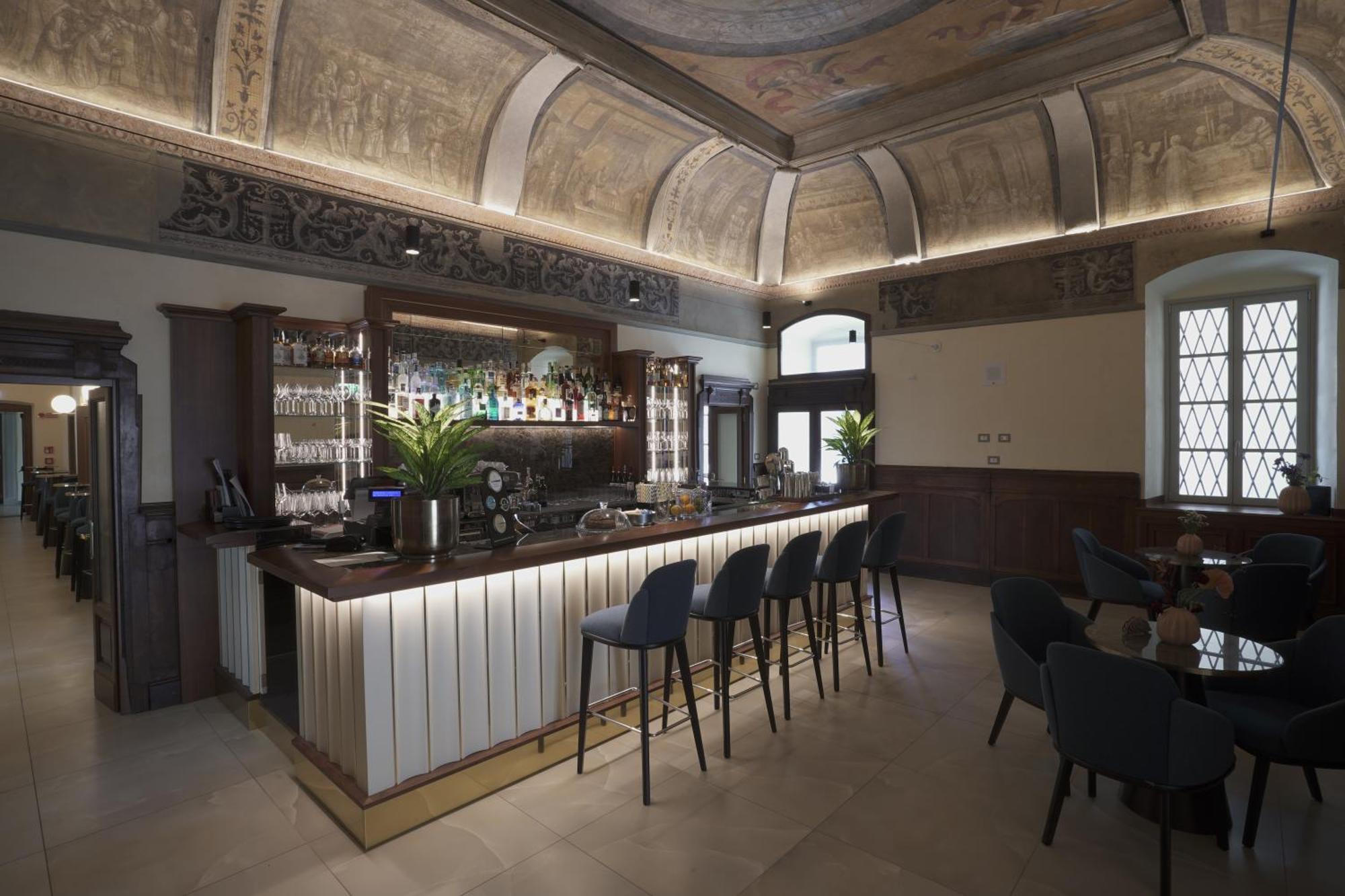Palazzo Santo Spirito 호텔 베르가모 외부 사진