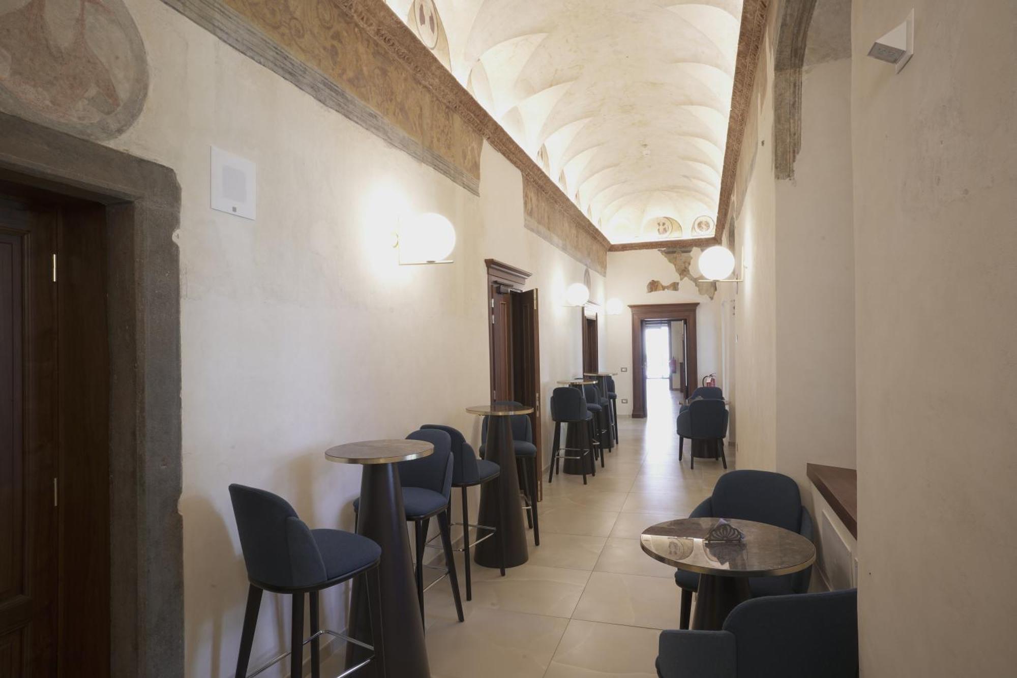 Palazzo Santo Spirito 호텔 베르가모 외부 사진