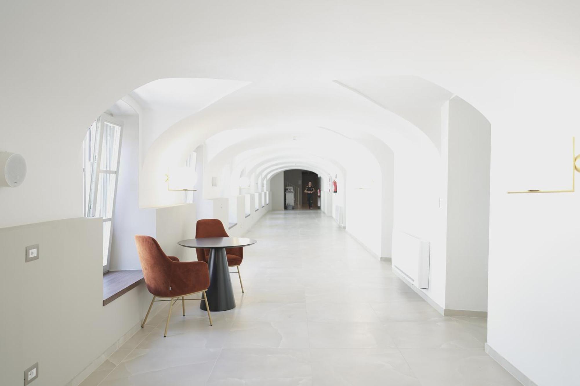 Palazzo Santo Spirito 호텔 베르가모 외부 사진